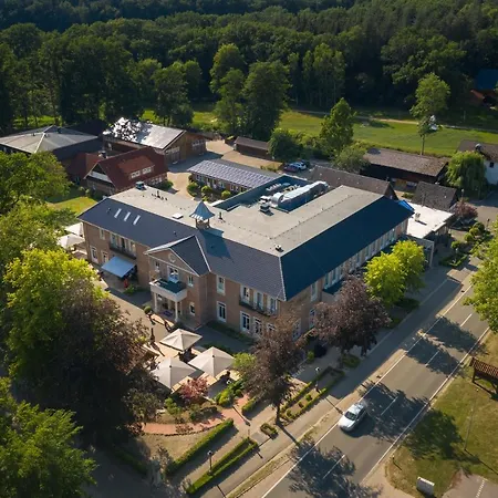 Hotell Gut Altona Dötlingen