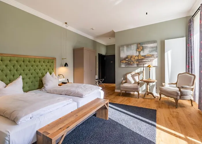 호텔 Gut Altona 도틀링겐