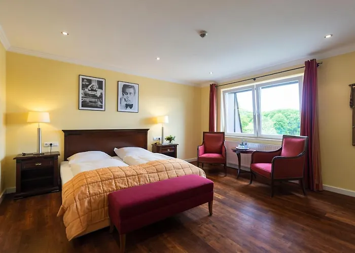 Gut Altona 호텔 도틀링겐