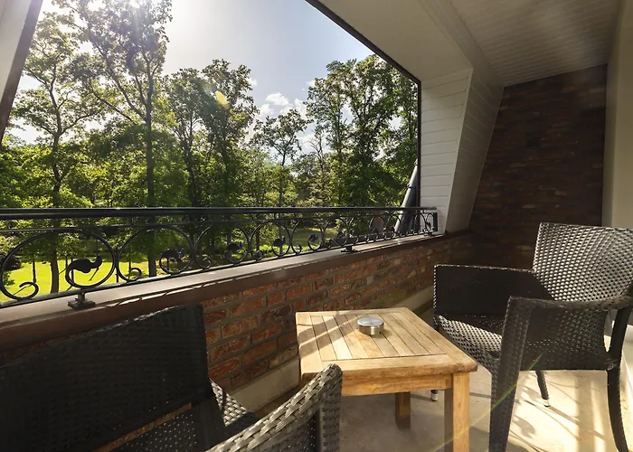 호텔 Gut Altona 도틀링겐